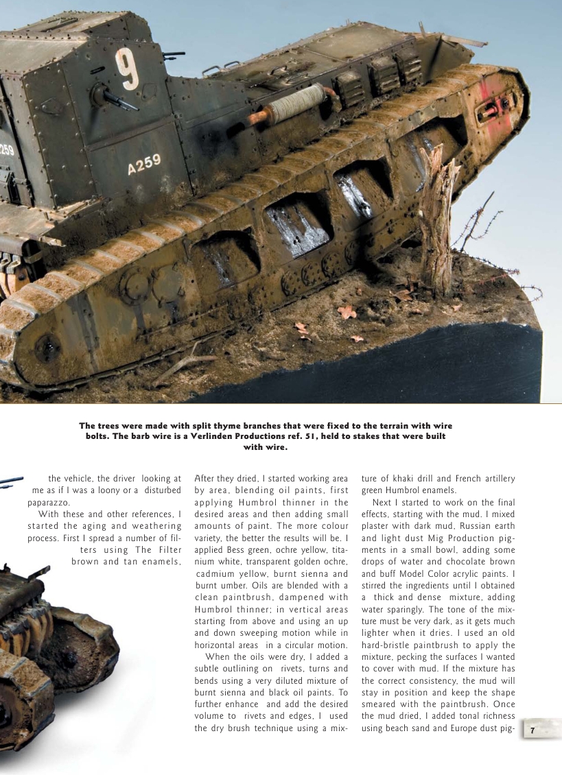 panzer Aces (Armor Models) - Issue 23